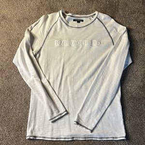 Men’s Karl Lagerfeld long sleeve